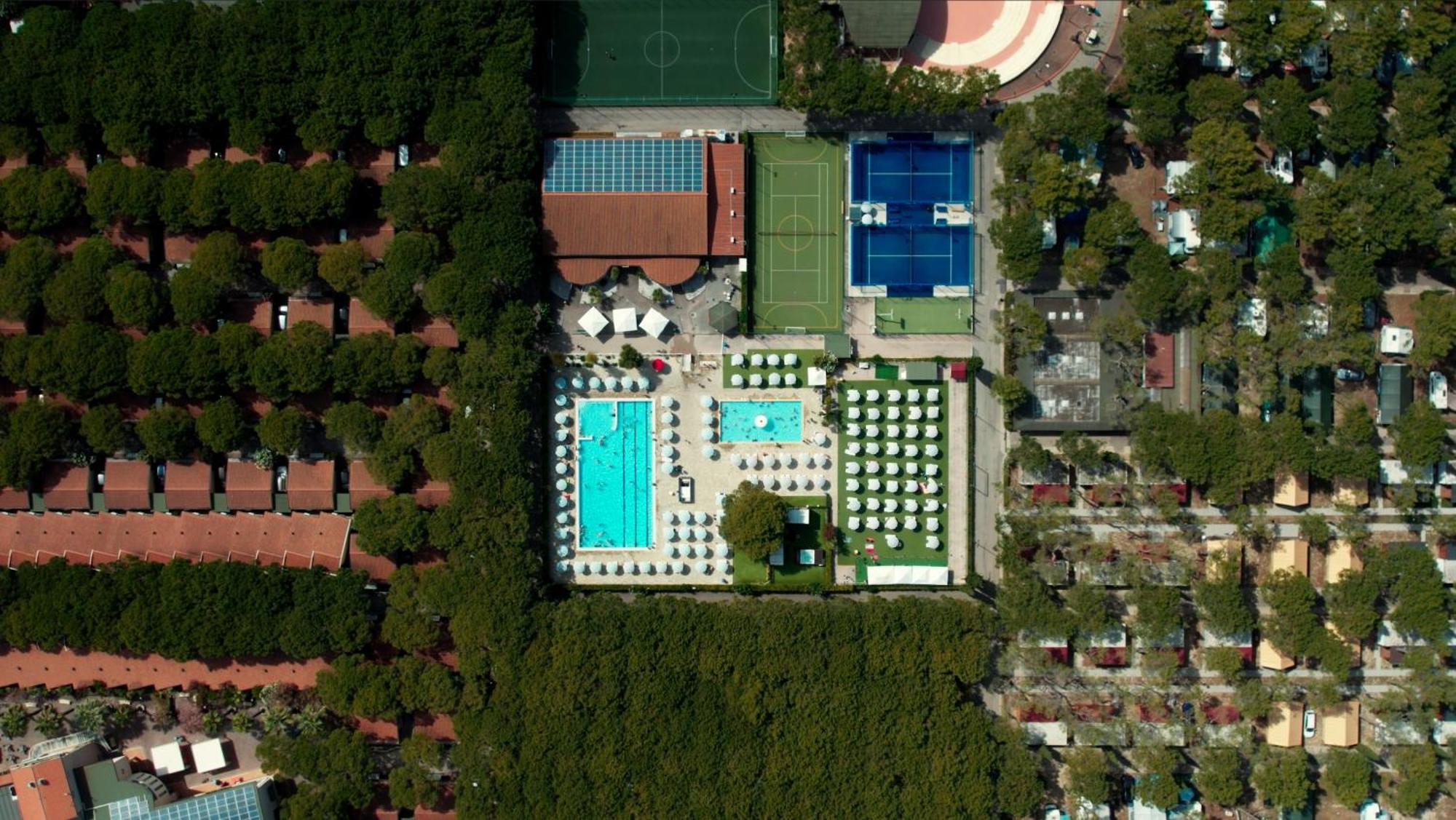 Salinello Village Сорренто Экстерьер фото