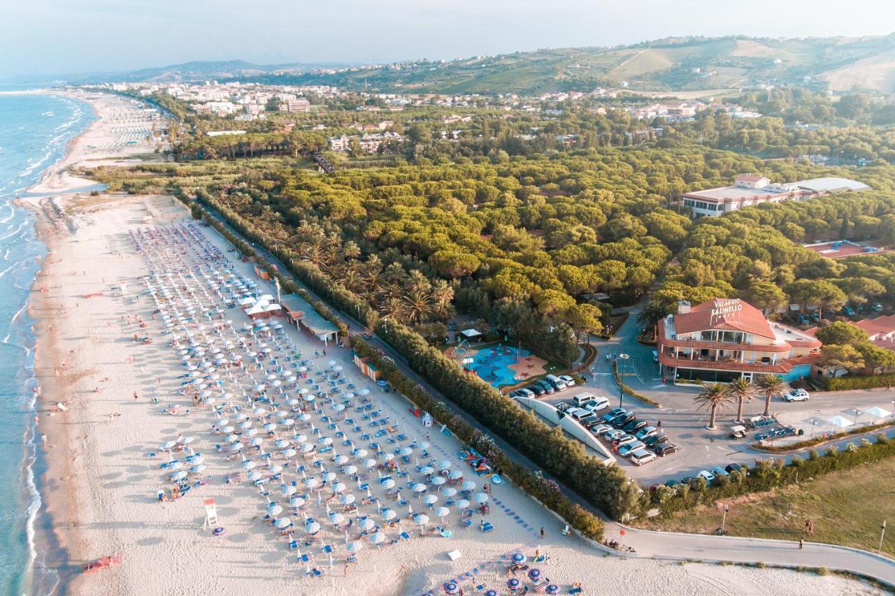 Salinello Village Сорренто Экстерьер фото